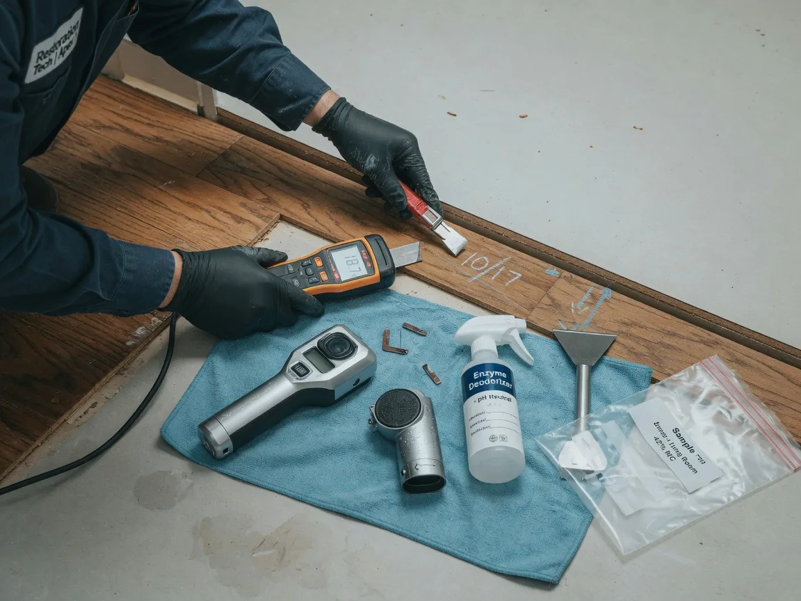 Why choose Water Damage Repair in Clinton Township, MI
